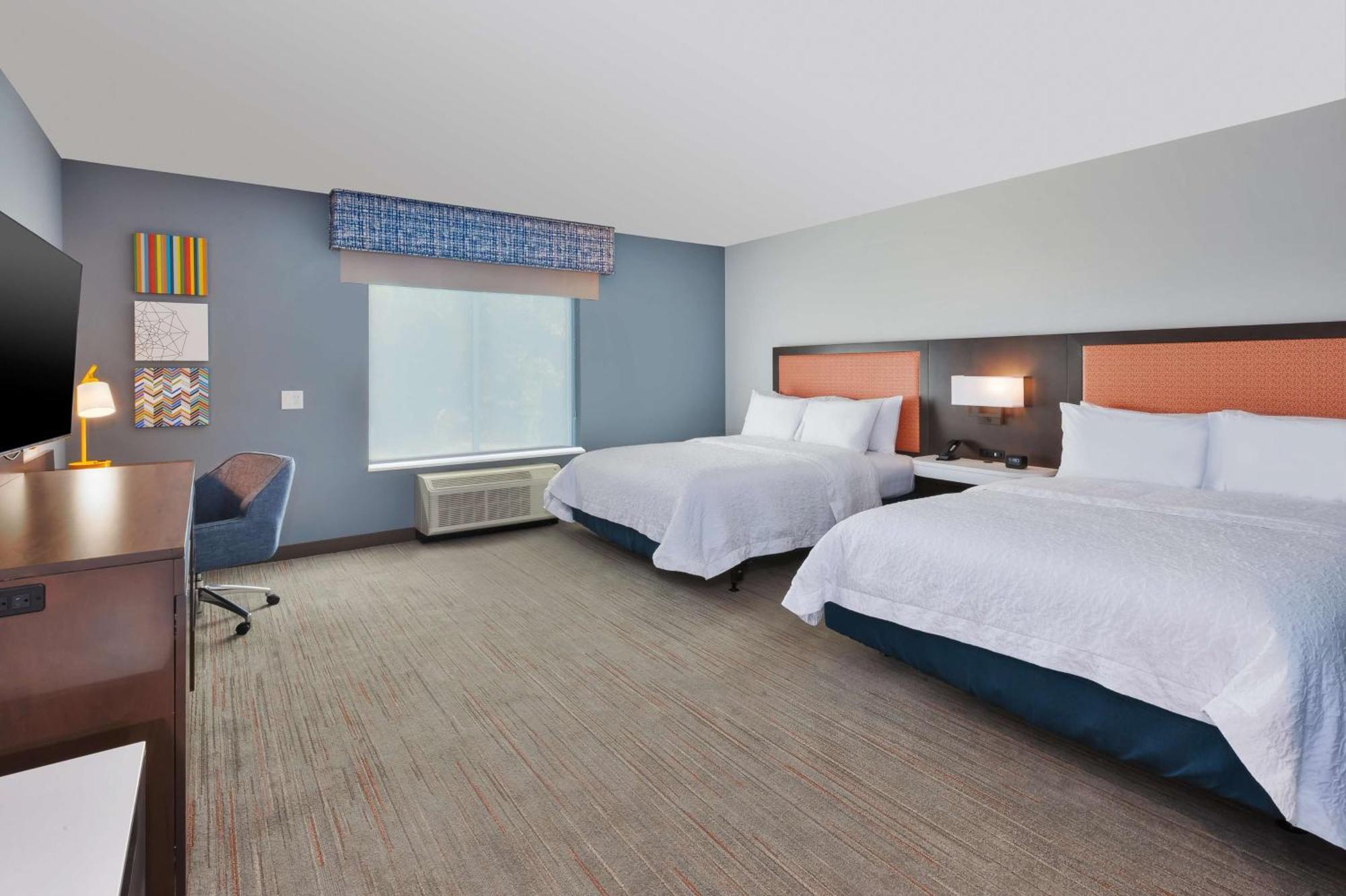 Hampton Inn Danville, Va ภายนอก รูปภาพ