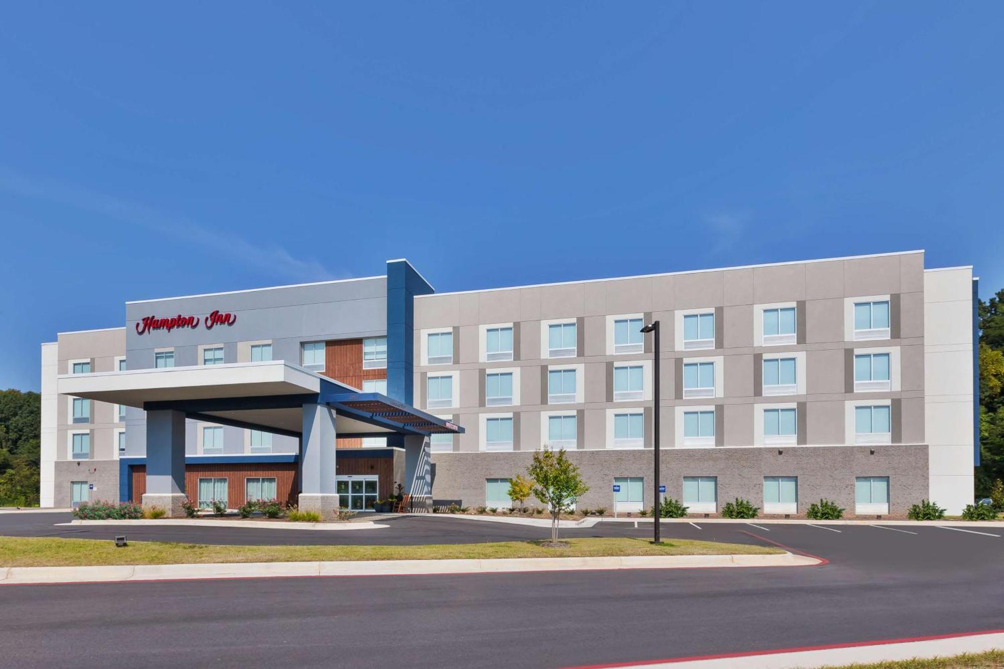 Hampton Inn Danville, Va ภายนอก รูปภาพ